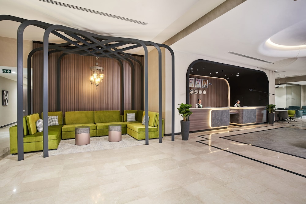 

Napoli - Sharjah - Hotel Holiday International
