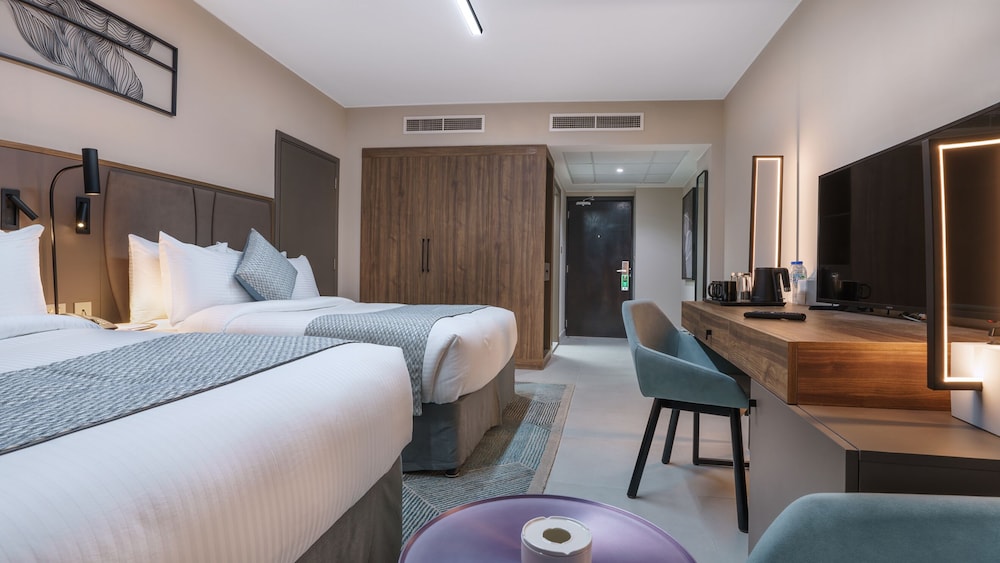 

Roma - Sharjah - Hotel Holiday International