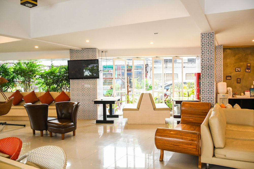 

Roma - Krabi Città - Krabi Heaven