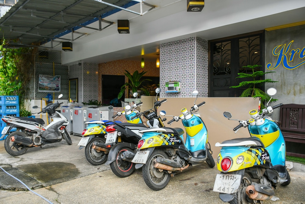 

Roma - Krabi Città - Krabi Heaven