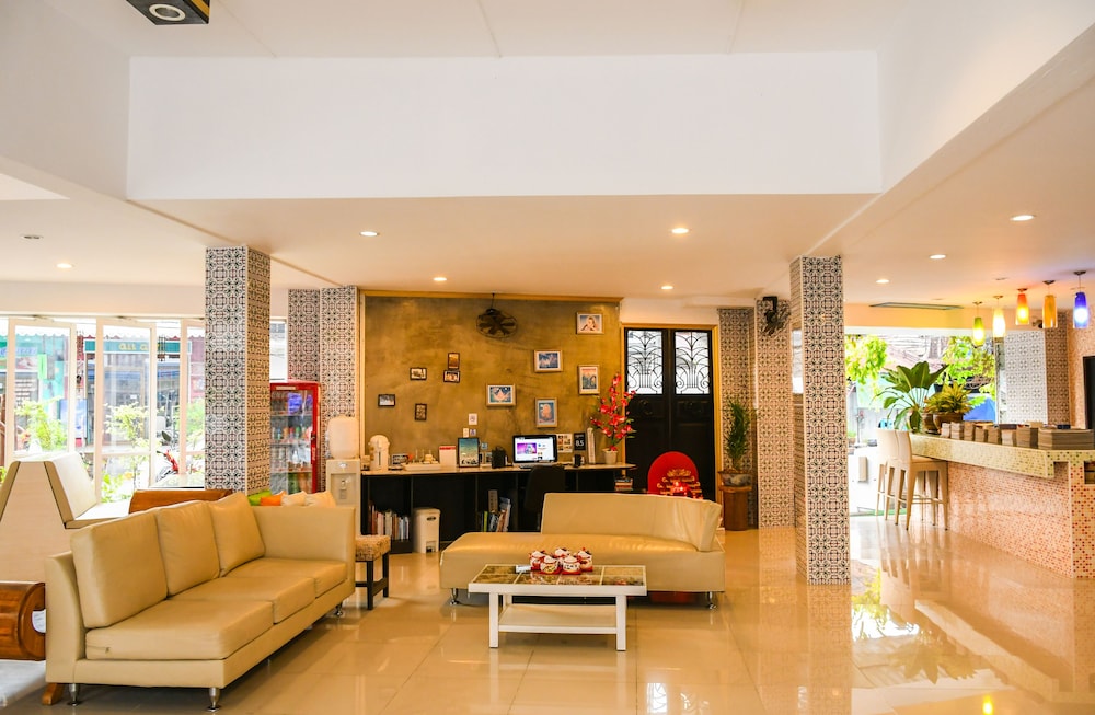 

Roma - Krabi Città - Krabi Heaven