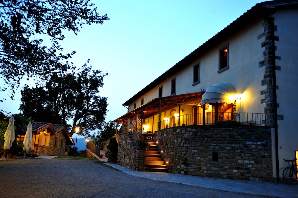 

Roma - Poppi - Hotel Restaurant La Torricella