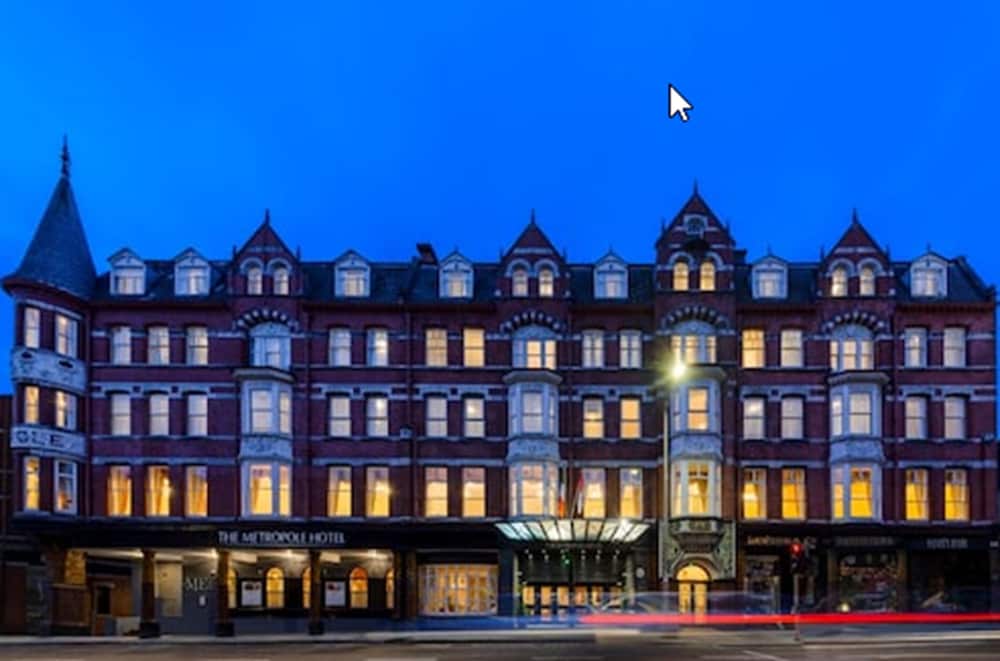 

Venezia - Blarney - The Metropole Hotel Cork