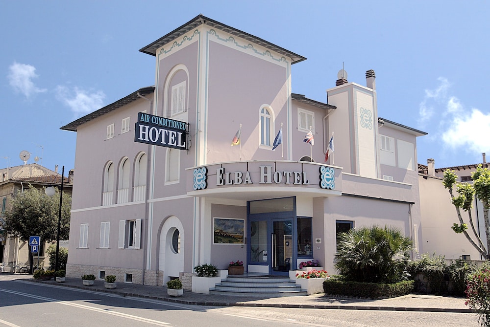 

Bologna - Rosignano Solvay - Elba Hotel