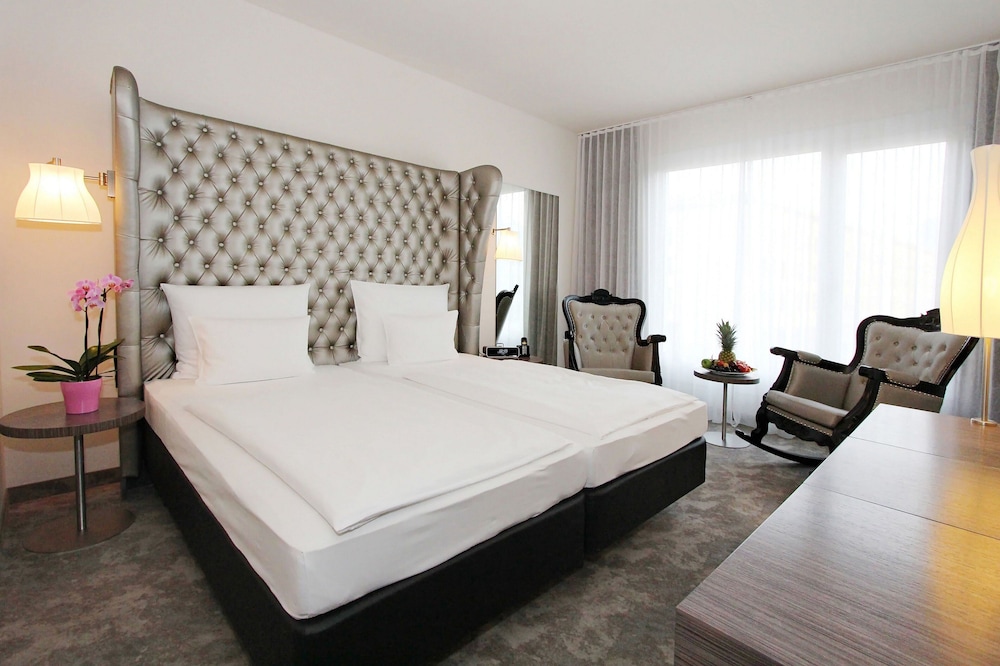 

Trieste - Berlino - ARCOTEL John F Berlin