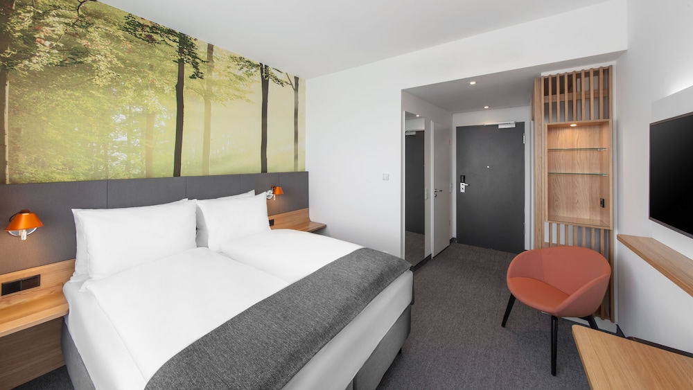

Venezia - Monaco di Baviera - Holiday Inn Munich - Leuchtenbergring