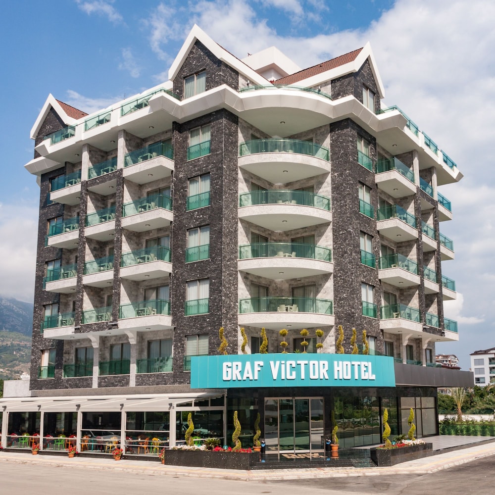

Bari - Mahmutlar - Graf Victor Hotel