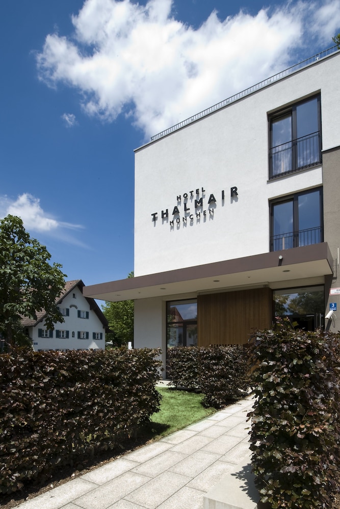 

Milano - Germering - Hotel Thalmair