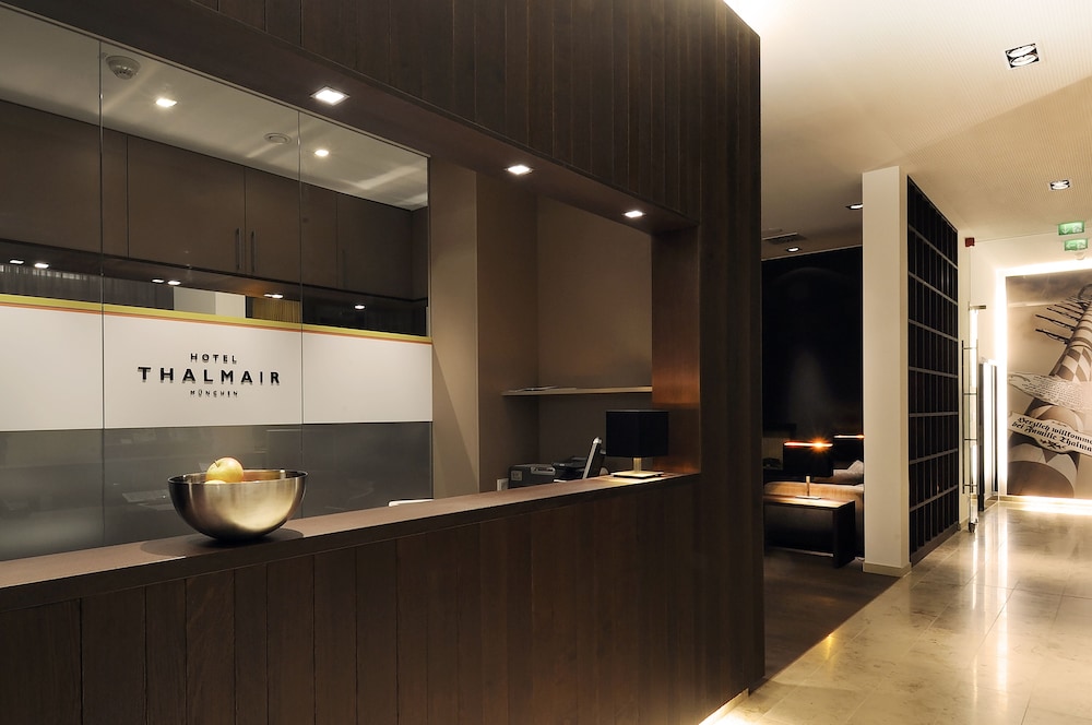 

Milano - Germering - Hotel Thalmair