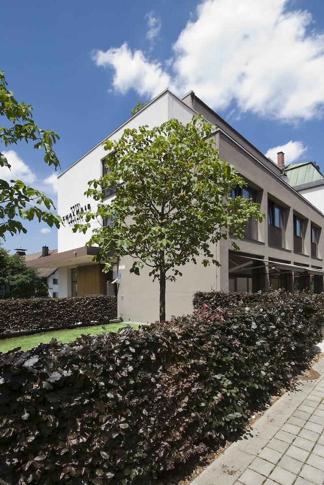 

Roma - Germering - Hotel Thalmair