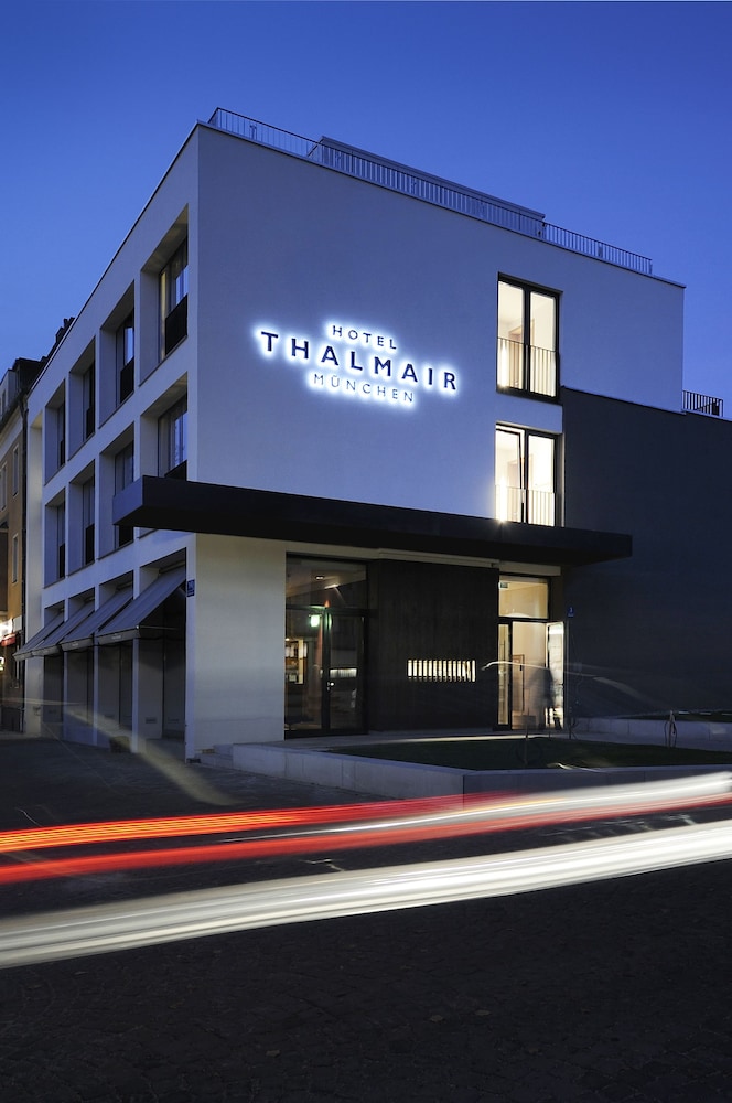 

Milano - Germering - Hotel Thalmair