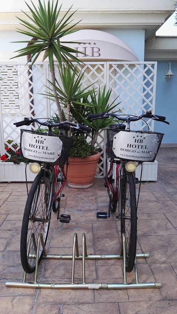 

Brindisi - Santa Marinella - Hotel Borgo Del Mare