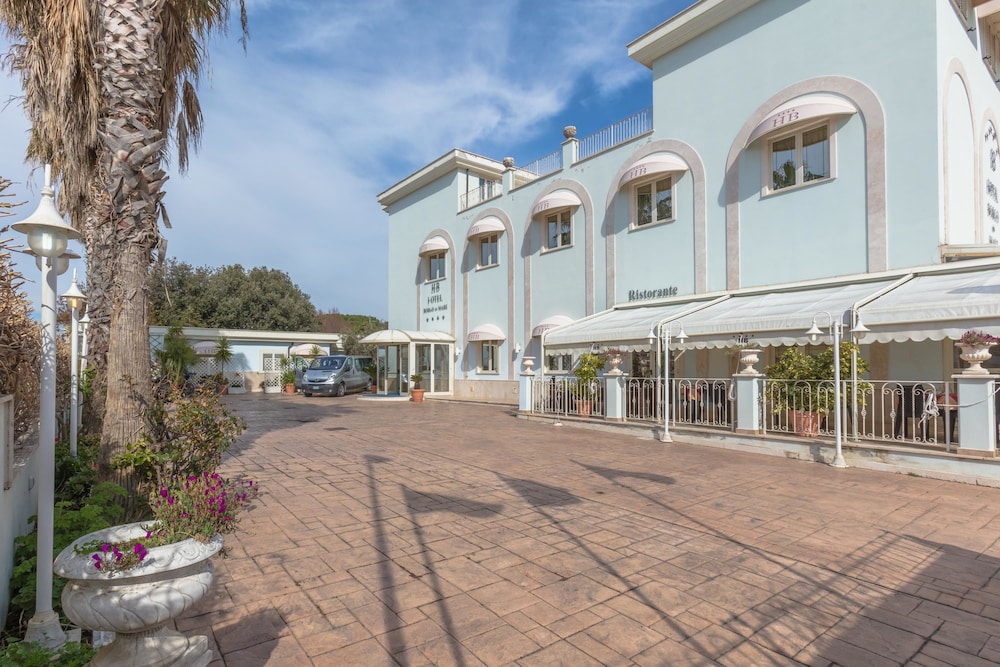 

Milano - Santa Marinella - Hotel Borgo Del Mare