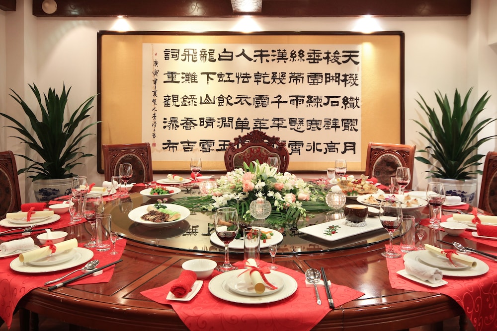 

Roma - Pechino - Jingshan Garden Hotel