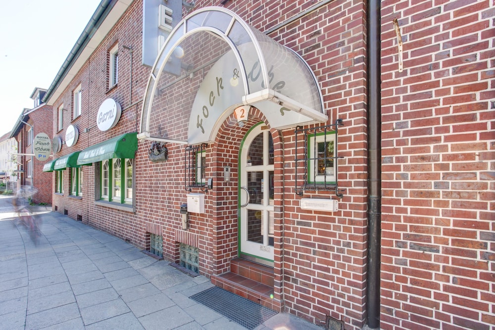 

Bologna - Amburgo - Hotel Elbinsel free parking
