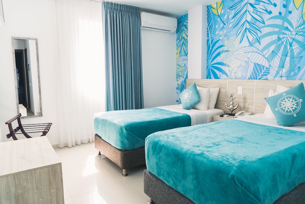 

Torino - San Andrés - Sea Colors Hotel