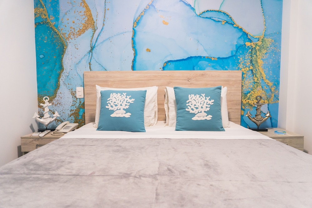 

Milano - San Andrés - Sea Colors Hotel