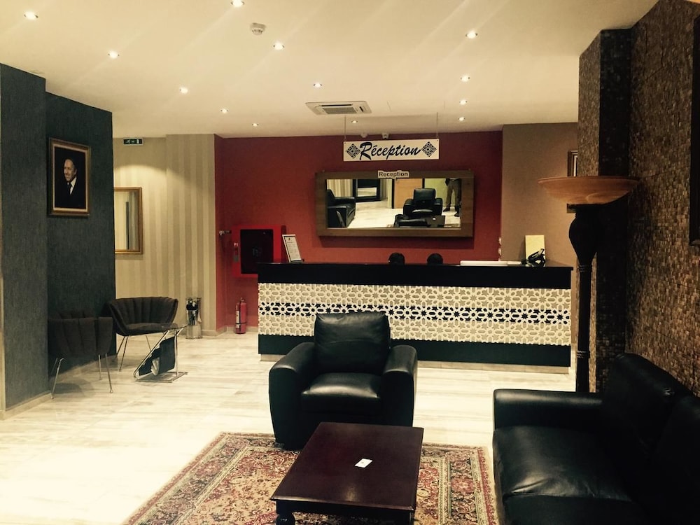 

Milano - Algeri - Hotel Plaza Alger