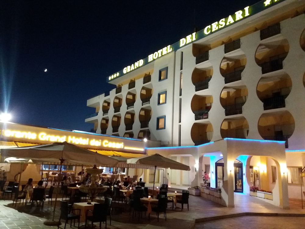 

Palermo - Nettuno - Grand Hotel Dei Cesari
