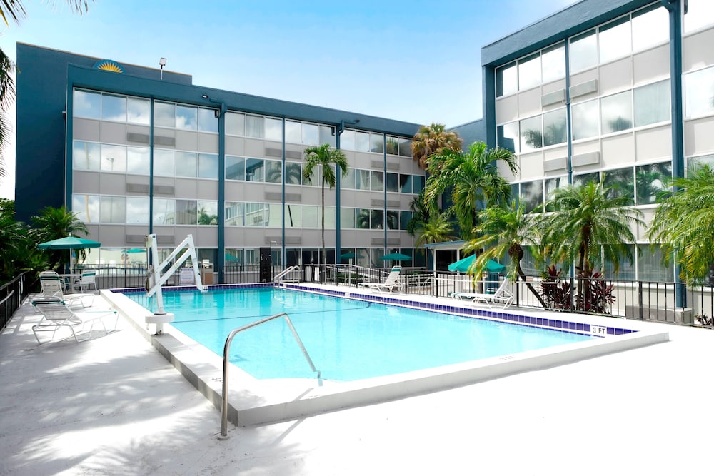 

Milano - Doral - Days Inn By Wyndham Miami International Airport