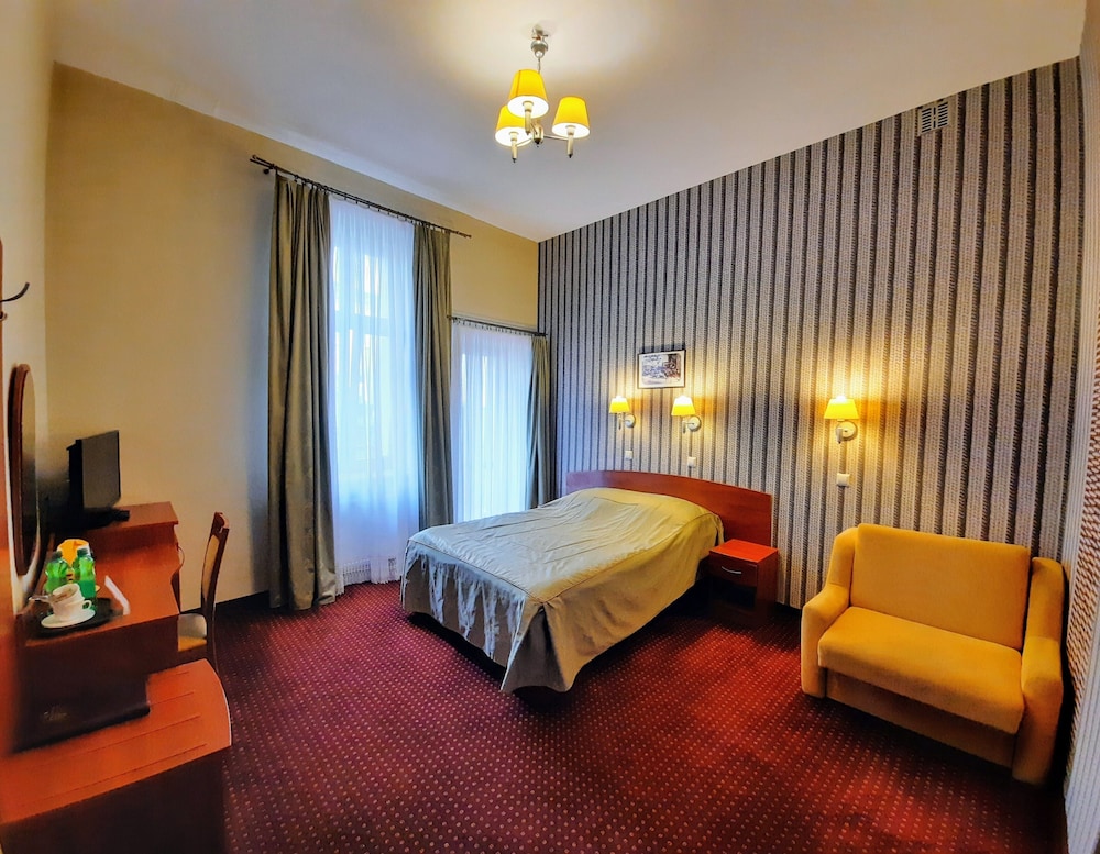 

Catania - Cracovia - Aneks Hotelu Kazimierz