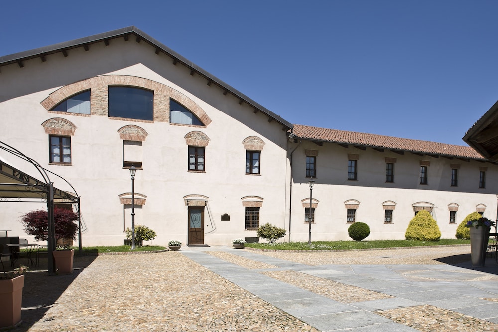 

Roma - Bra, Cuneo - Albergo La Corte Albertina