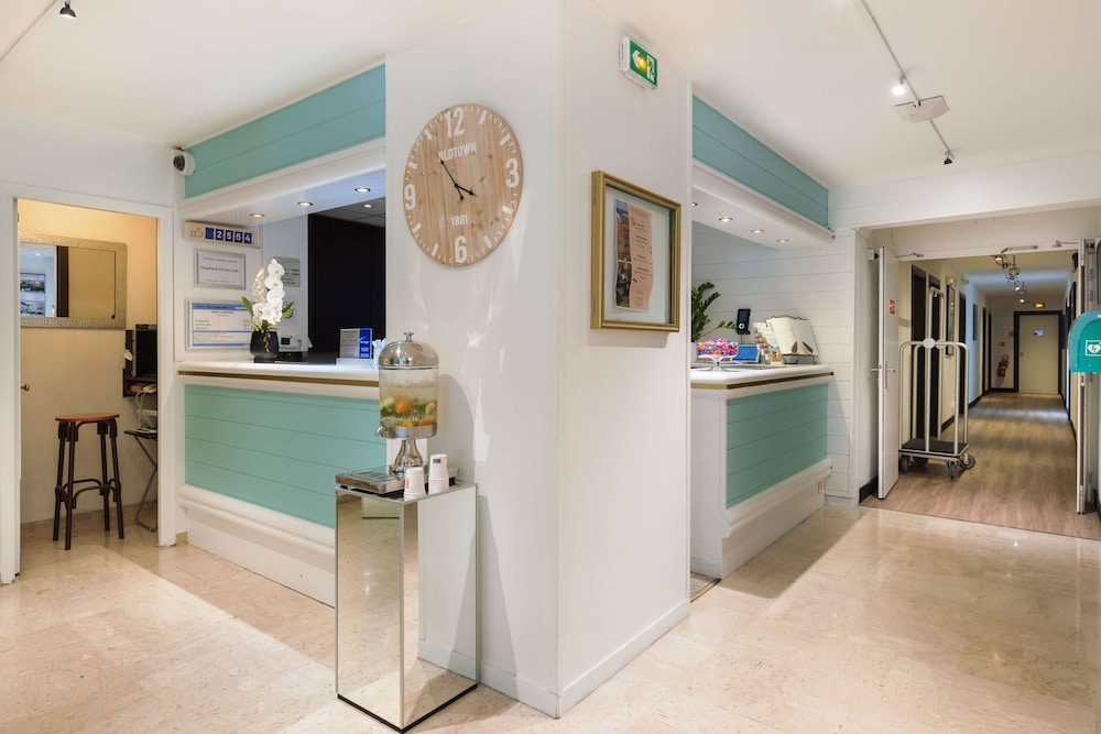 

Roma - Roquebrune-Cap-Martin - Best Western Hotel Mediterranee Menton