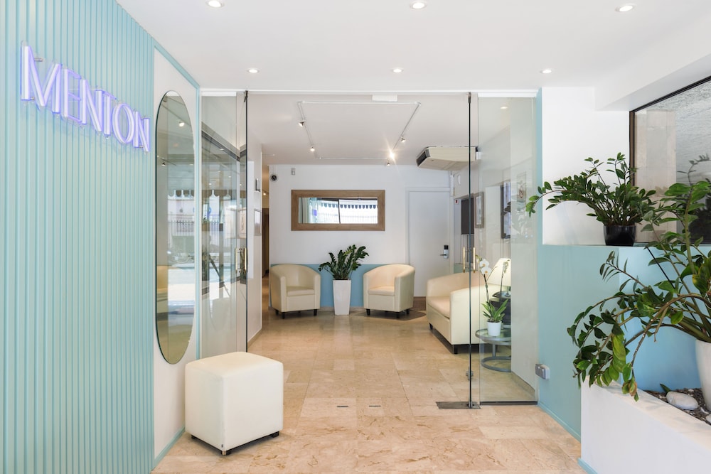 

Milano - Menton - Best Western Hotel Mediterranee Menton