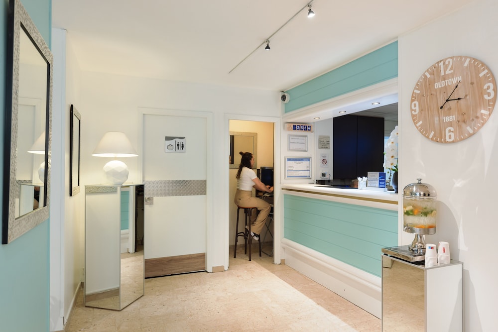 

Bari - Menton - Best Western Hotel Mediterranee Menton