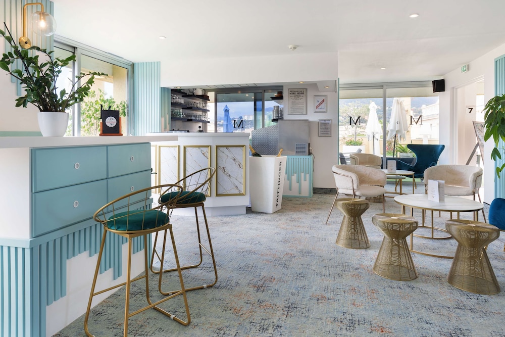 Tropez, Frankreich – Best Western Hotel Mediterranee Menton