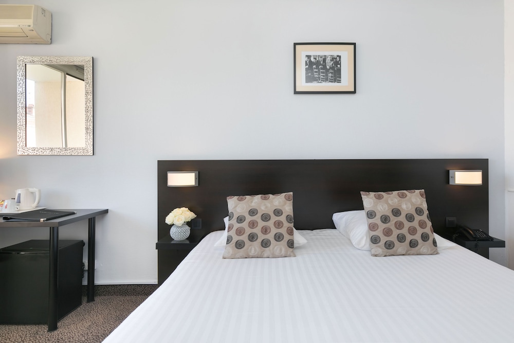 

Milano - Ventimiglia - Best Western Hotel Mediterranee Menton