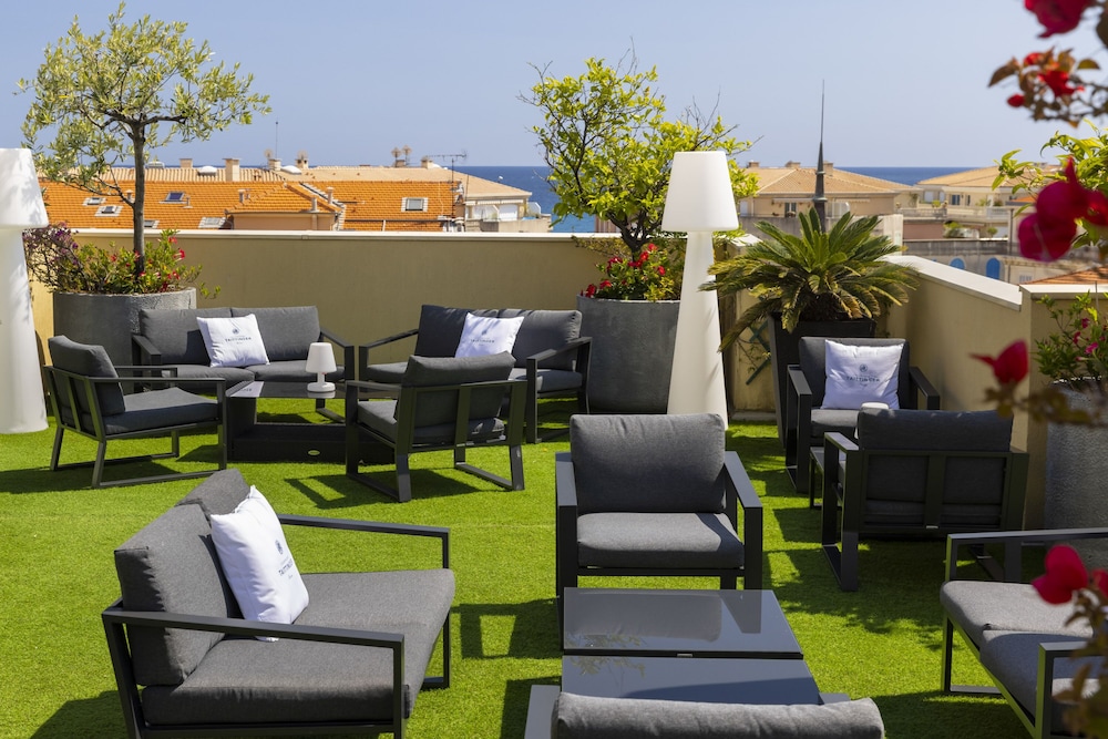 

Roma - Ventimiglia - Best Western Hotel Mediterranee Menton