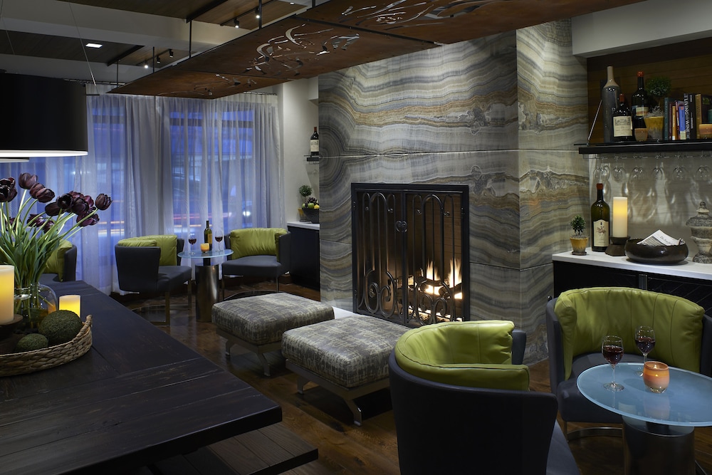 

Napoli - Seattle - Kimpton HOTEL VINTAGE SEATTLE