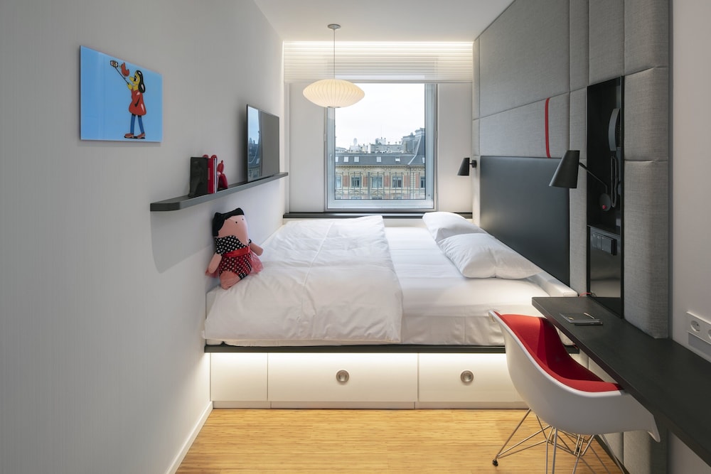 

Brindisi - Copenhagen - citizenM Copenhagen Radhuspladsen