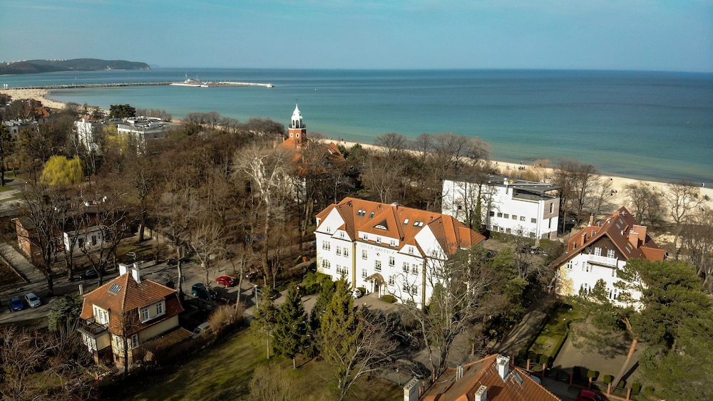

Milano - Sopot - Hotel Villa Baltica