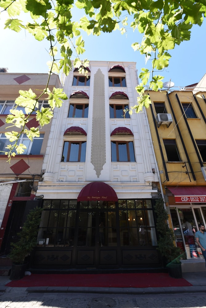 

Milano - Beyoğlu - My Boutique Hotel