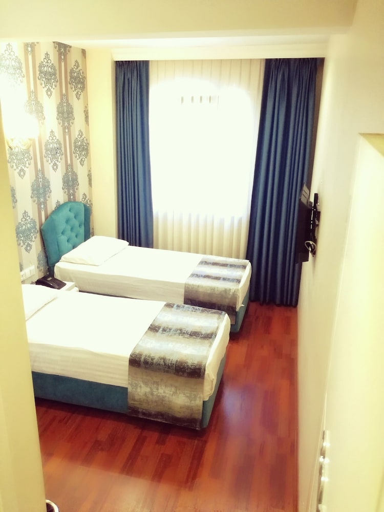 

Milano - Beyoğlu - My Boutique Hotel