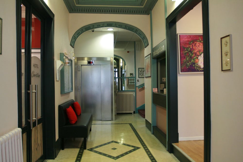 

Roma - Cauterets - Hotel Christian