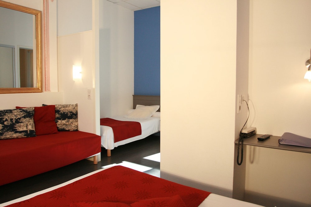 

Milano - Cauterets - Hotel Christian
