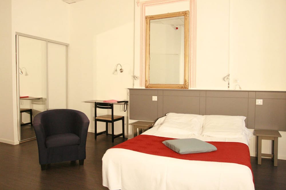 

Bologna - Cauterets - Hotel Christian