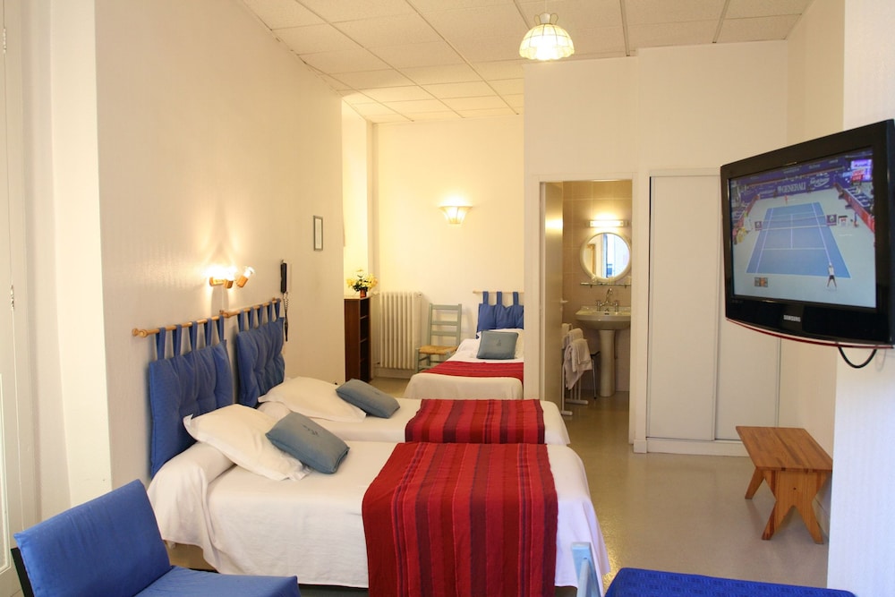 

Catania - Cauterets - Hotel Christian