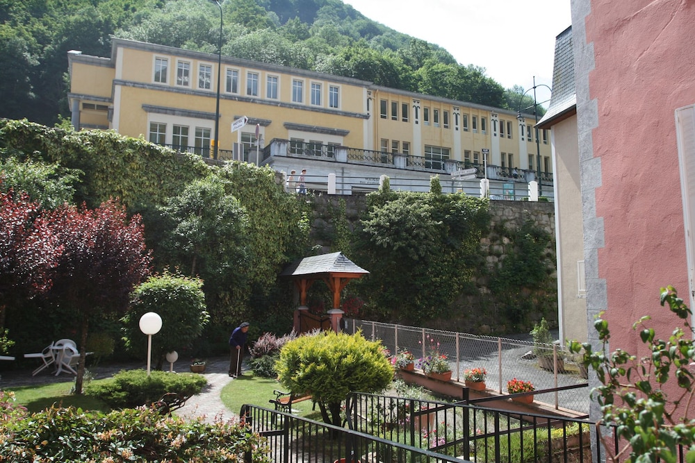 

Lamezia Terme - Cauterets - Hotel Christian
