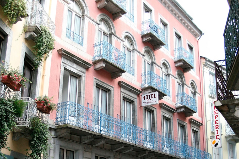 

Torino - Cauterets - Hotel Christian