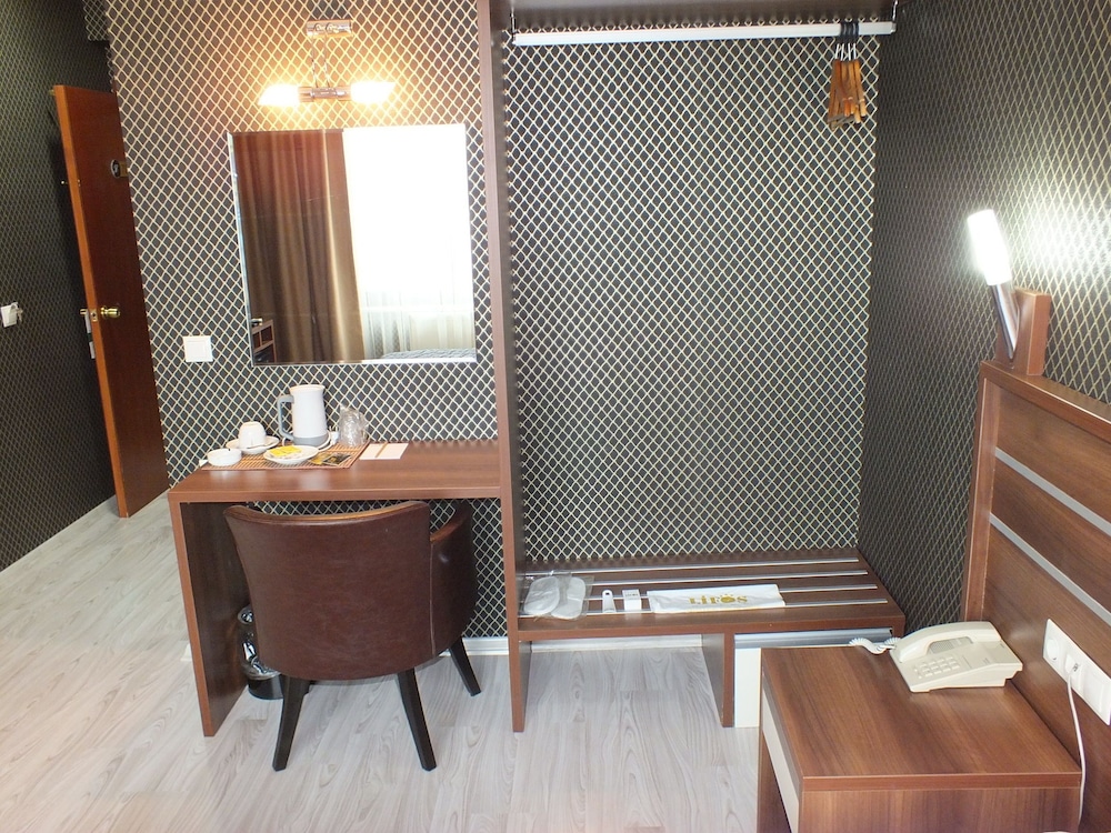 

Venezia - Kayseri - Lifos Hotel
