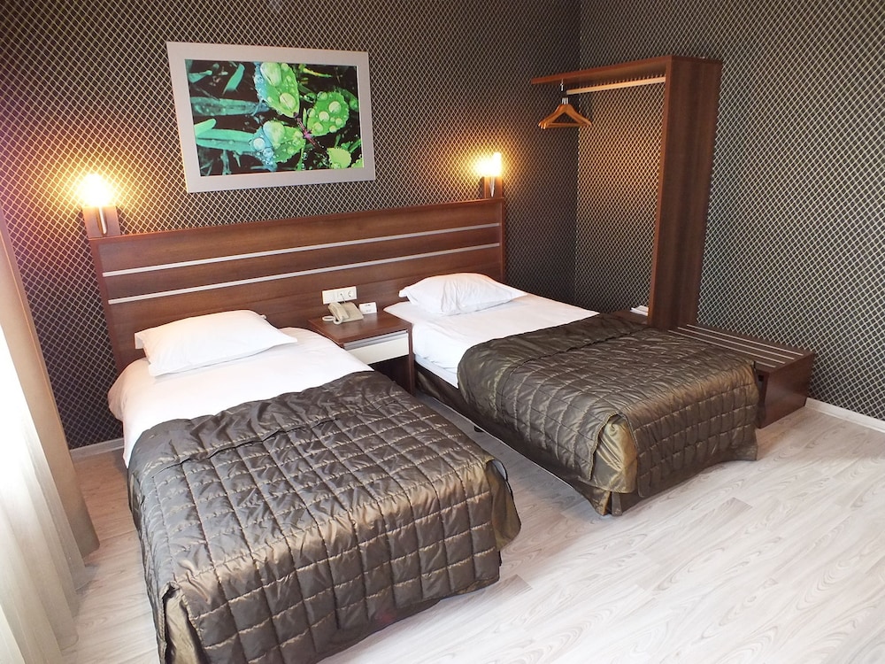 

Bologna - Kayseri - Lifos Otel