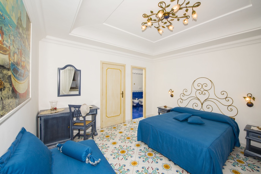 

Milano - Praiano - Hotel Alfonso A Mare