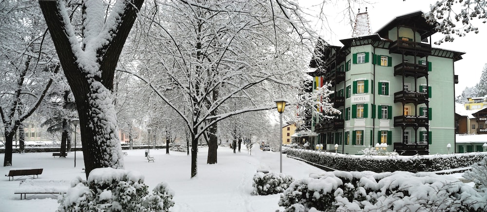 

Milano - Luson - Residence Hotel Gasser