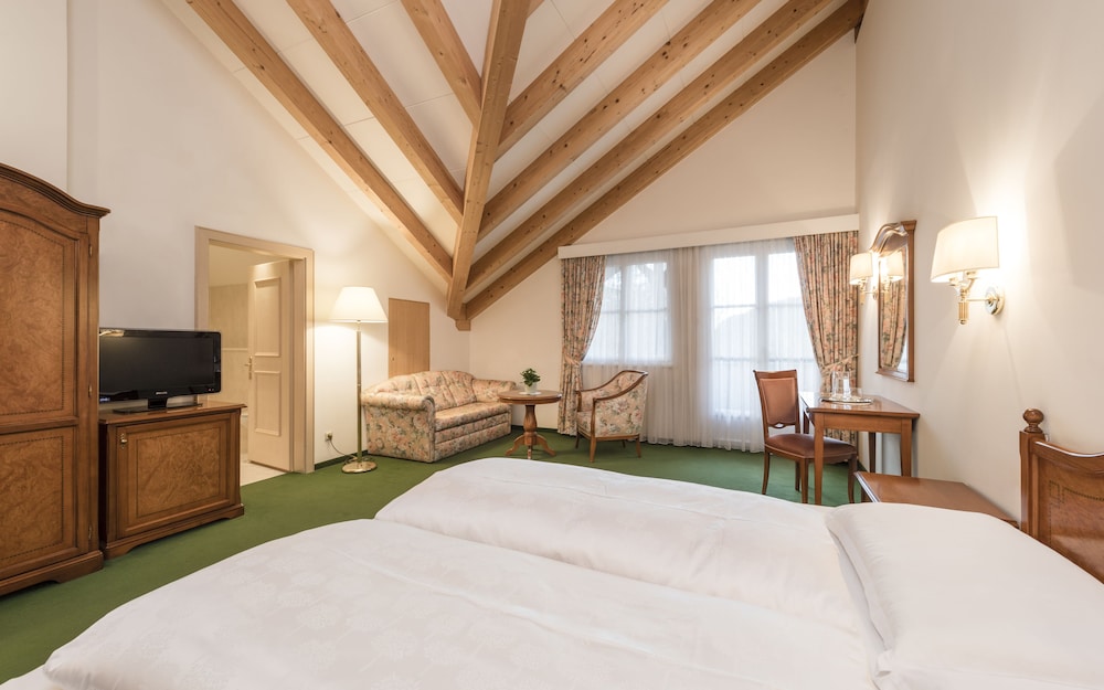 

Milano - Luson - Residence Hotel Gasser