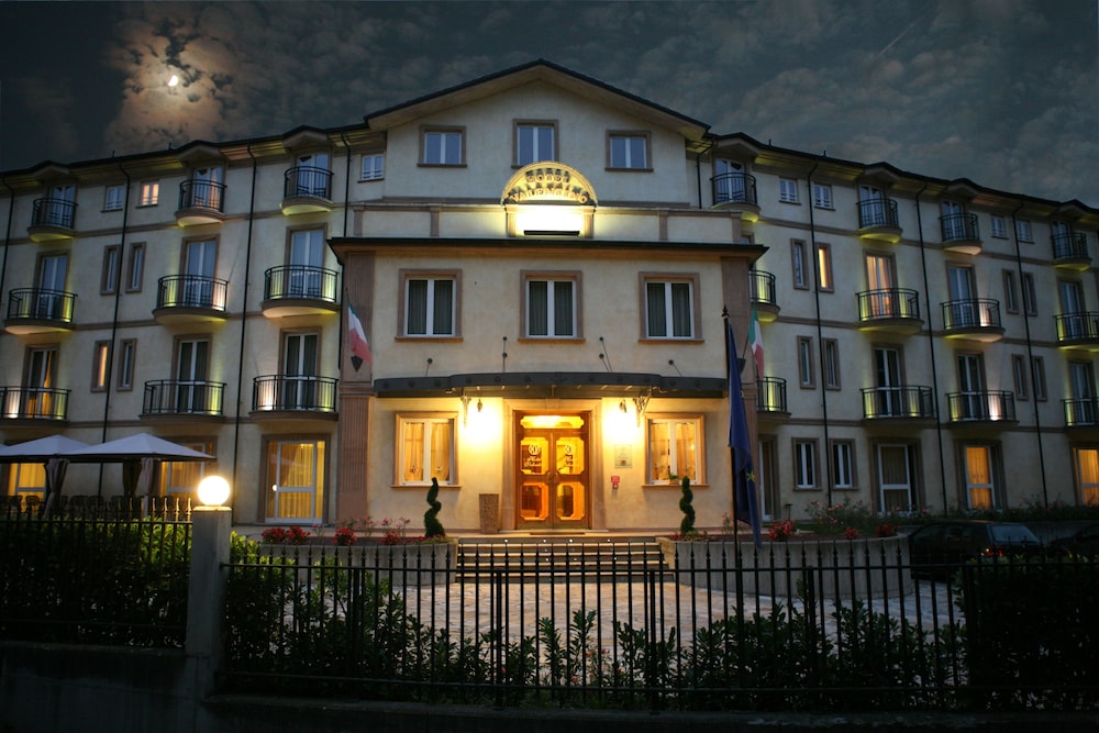 

Roma - Acqui Terme - Hotel Valentino