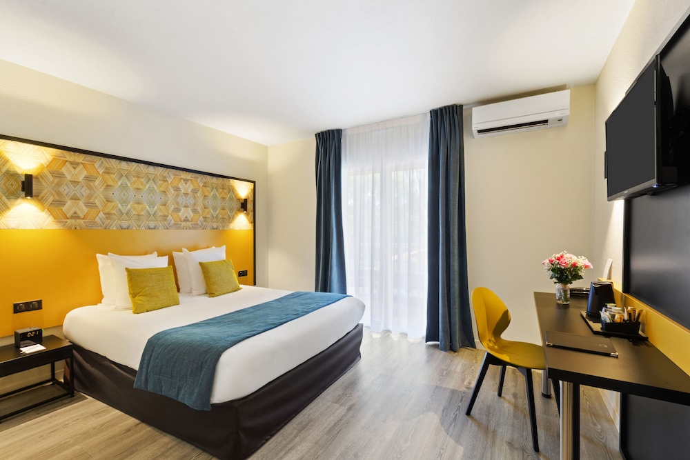 

Venezia - Mallemort - Best Western Domaine de Roquerousse